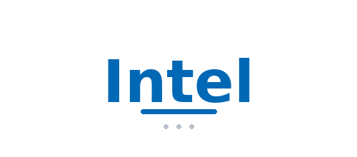 logo intel