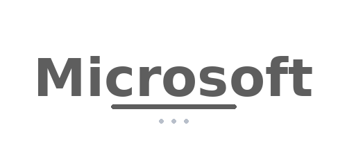 logo microsoft